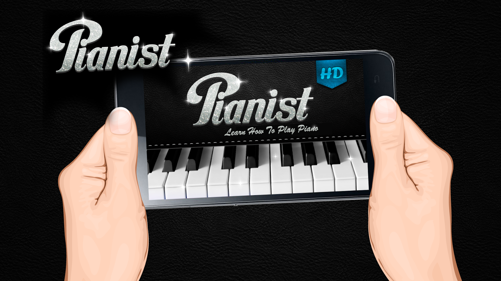 Piano + Google Play Android 應用程式