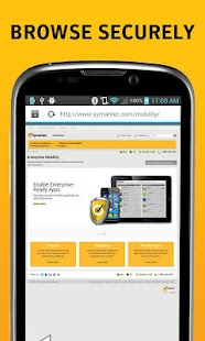 Symantec Secure Web