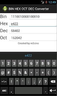 How to download bin hex oct dec Converter 1.1 mod apk for laptop