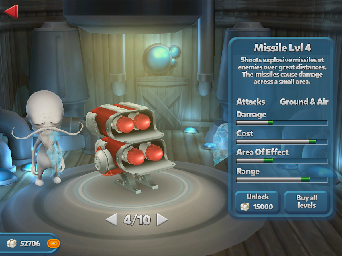  TowerMadness 2   un tower defense a base di pecorelle e alieni per iOS e Android