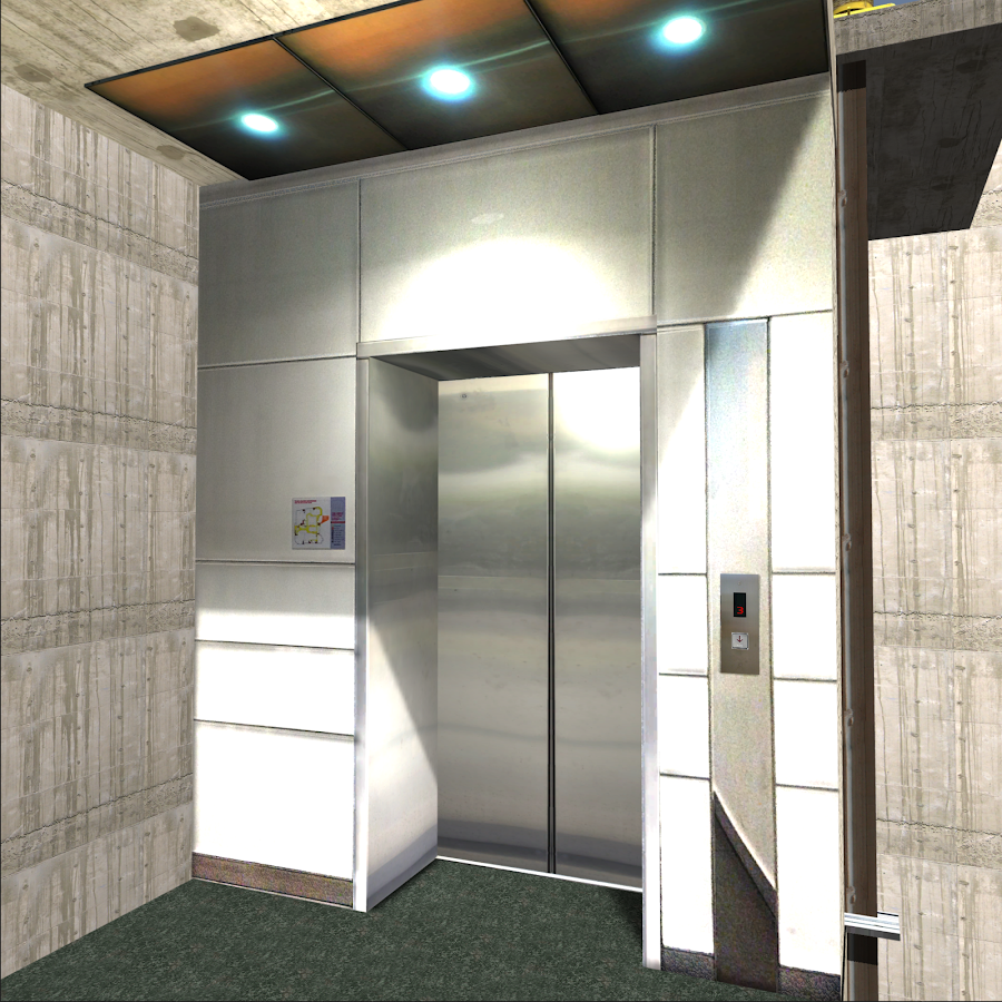 Elevator Simulator 3D Android Apps on Google Play