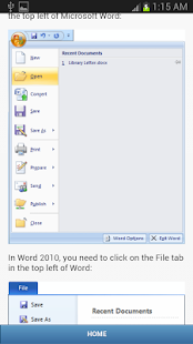Lastest Learn MS Word Offline APK for Android