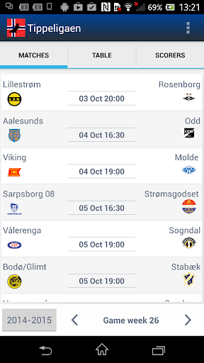 ELITESERIEN