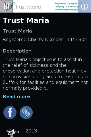 Trust Maria