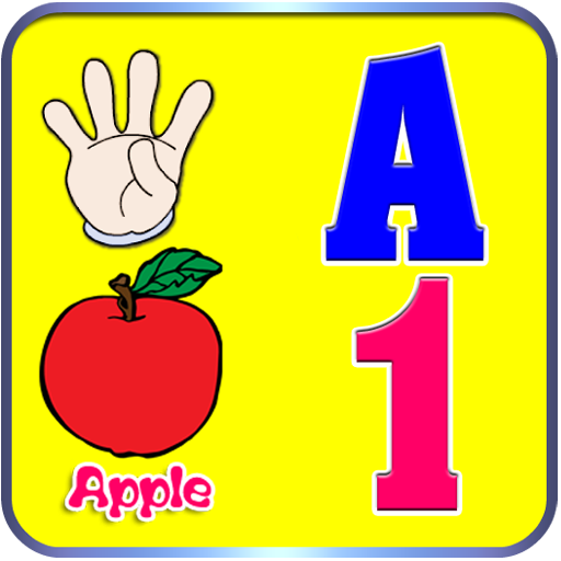 Kids Education Games - ABC 123 教育 App LOGO-APP開箱王