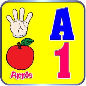 Kids Education Games - ABC 123 1.0