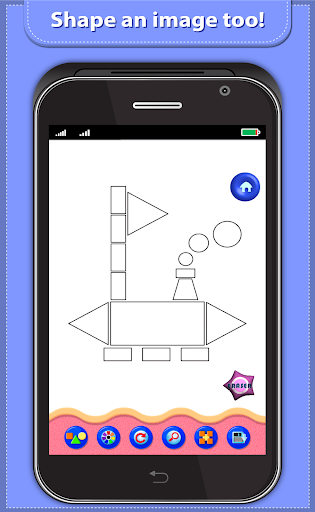 【免費教育App】Shapes Games Kids (Preschool)-APP點子