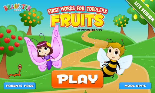 Toddlers First Fruits Lite
