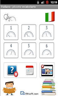 Italian Words Quiz Screenshots 2