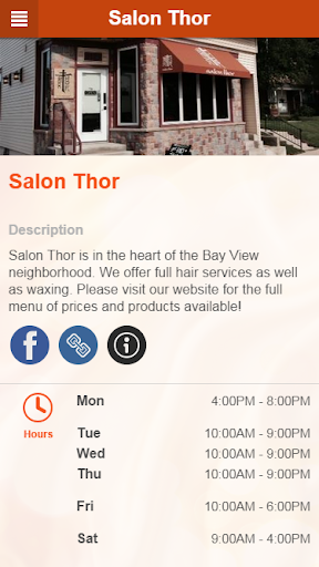 Salon Thor