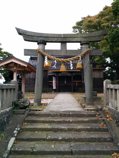 鳥森神社