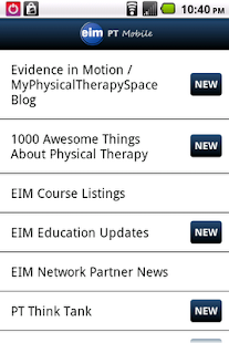 How to download EIM PT Mobile 1.0.0 unlimited apk for laptop