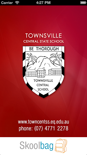 【免費教育App】Townsville Central State Sch-APP點子