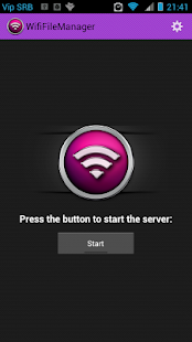 How to download WiFi File Manager 1.0.4 apk for bluestacks
