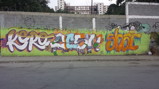 Graffitti Kero Cesn Shai