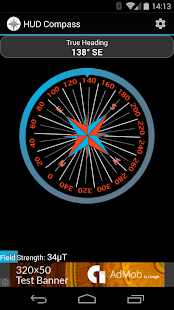 How to install HUD Compass 2.1.3 apk for pc