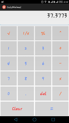 免費下載生產應用APP|CalcMinimal app開箱文|APP開箱王