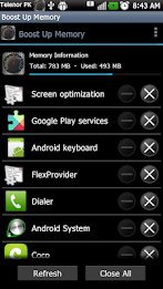 Boost Up Memory poster 6