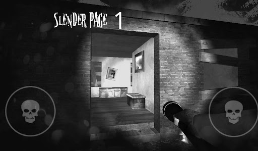 【免費冒險App】Slender Man: Unborn-APP點子