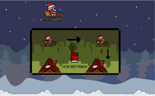 Santa Rush