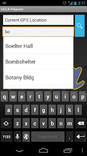 UCLA Pinpoint Screenshots 3