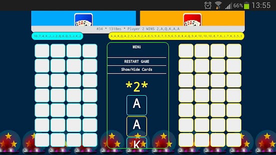 How to install Battle Cards Game - Card Grid 1.5 unlimited apk for laptop