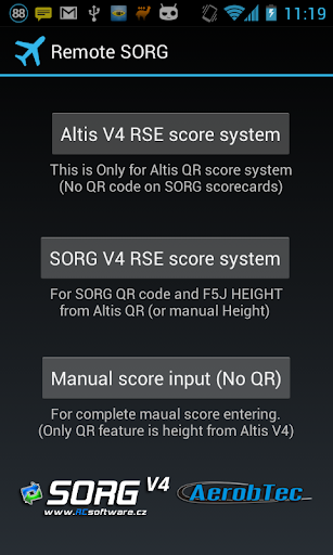 SORG Remote