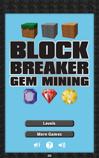 Block Breaker Gem Mining Free