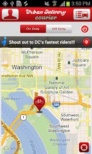 Free Download UrbanDelivery Courier APK for Android