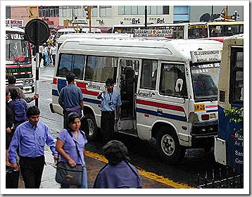transporteLima