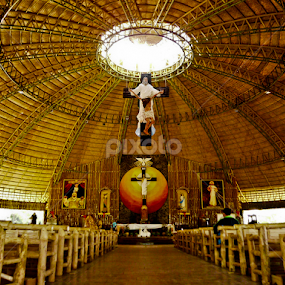 Shrine of Padre Pio by Padz Eef - Fotografo - Buildings & Architecture Architectural Detail