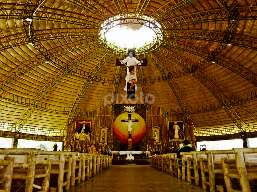 Shrine of Padre Pio by Padz Eef - Fotografo - Buildings & Architecture Architectural Detail
