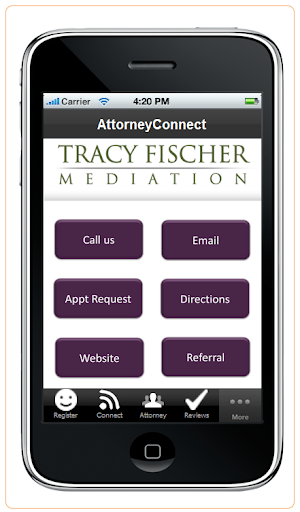 Tracy Fischer Mediation