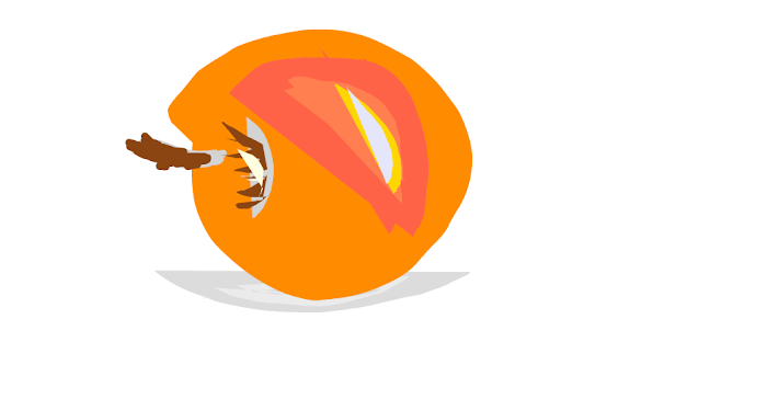 orange