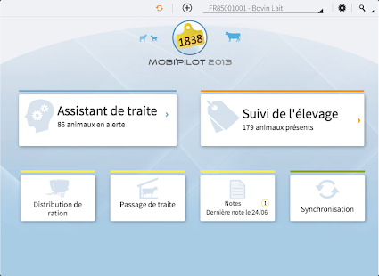 Mobi’pilot Screenshots 0