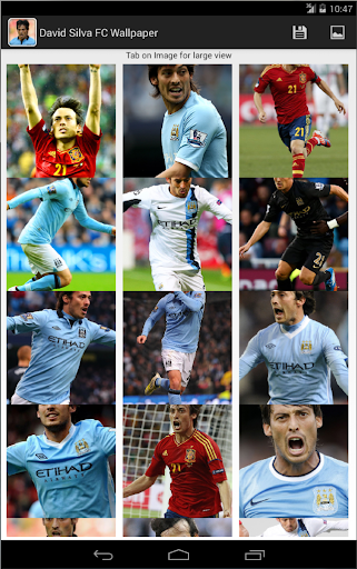 David Silva FC Wallpaper