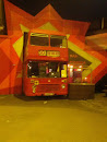 Big Red Bus Pizza Restaurant