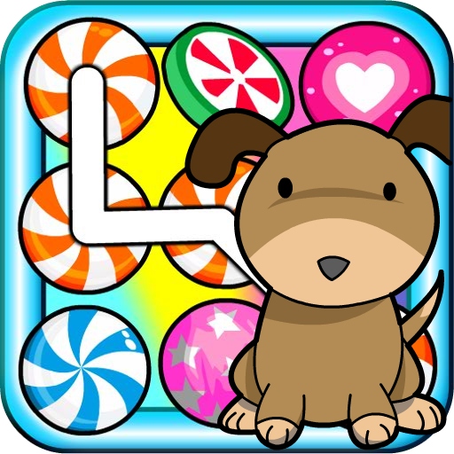 Candy Lines LOGO-APP點子