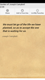 Free Download Quotes of Joseph Campbell APK for Android
