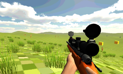 How to install Sniper Shooter 1.0 apk for laptop