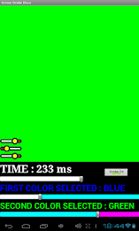 screen strobe - disco lights poster 3