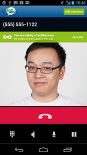 TextNow - screenshot thumbnail