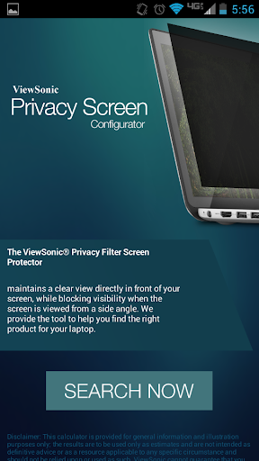 Privacy Screen Configurator