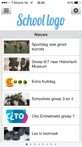 【免費教育App】SchoolPraat Van Kampen-APP點子