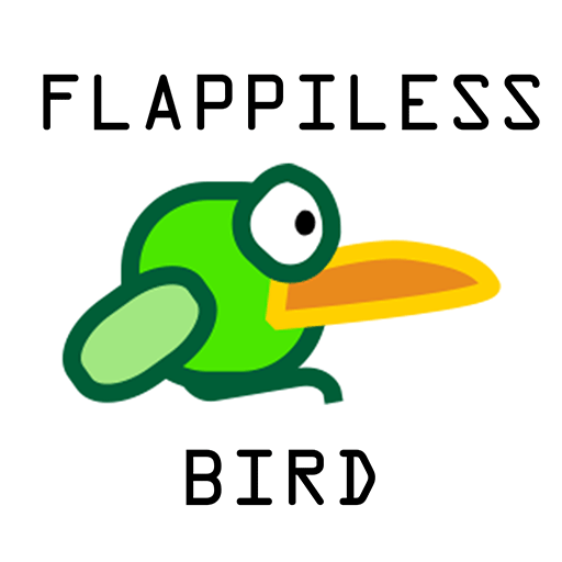 Flappiless Bird LOGO-APP點子