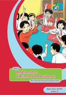 Free Download Buku Guru Kelas 2 Tema 8 Kur13 APK