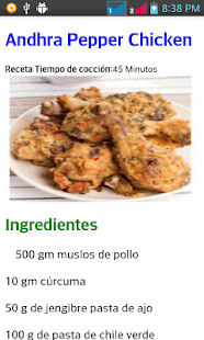How to mod recetas De Pollo 0.0.4 apk for laptop