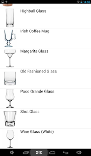IBA Cocktails Screenshots 6
