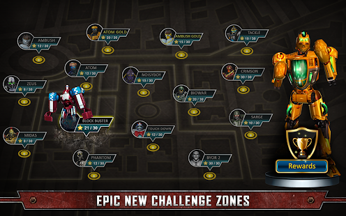 Real Steel - screenshot thumbnail