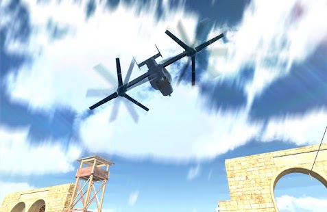 download Vertical takeoff battle game free